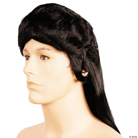 Elvi Long Mullet Wig | Horror-Shop.com