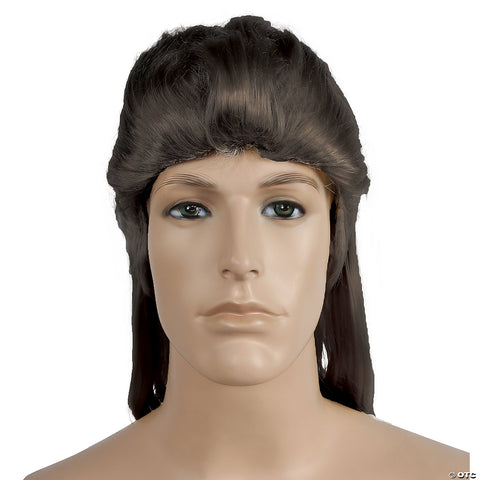 Elvi Long Mullet Wig | Horror-Shop.com