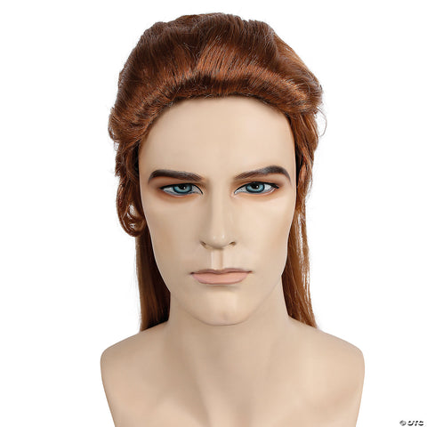 Elvi Long Mullet Wig | Horror-Shop.com