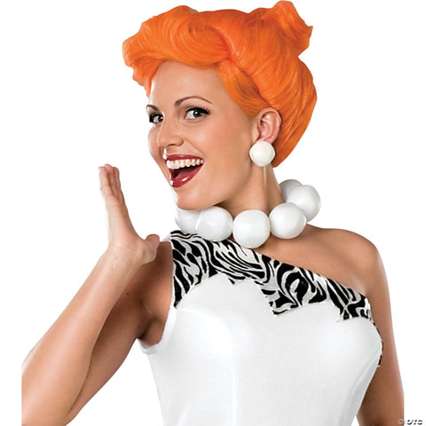 Women's Deluxe Wilma Costume - The Flintstones