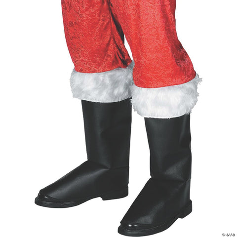 Deluxe Santa Boot Tops