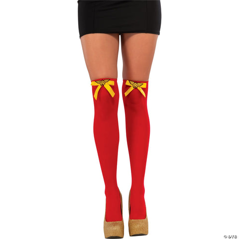 Wonder Woman Thigh-Highs