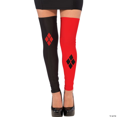 Harley Quinn Thigh-Highs