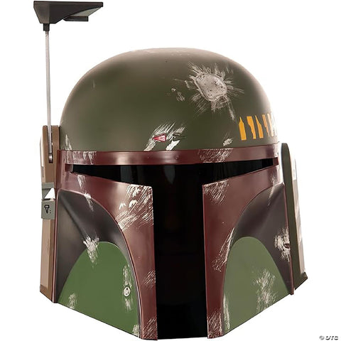 Deluxe Boba Fett Mask - Star Wars