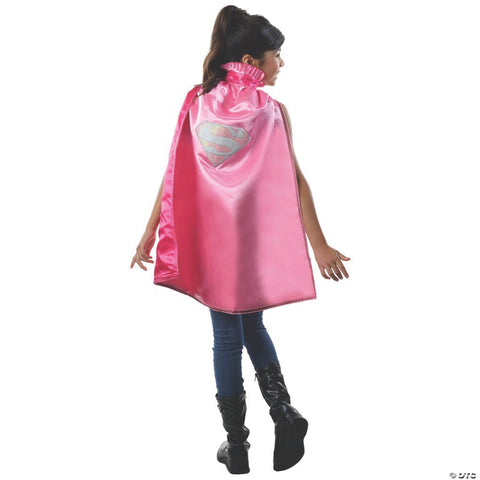 Deluxe Supergirl Cape
