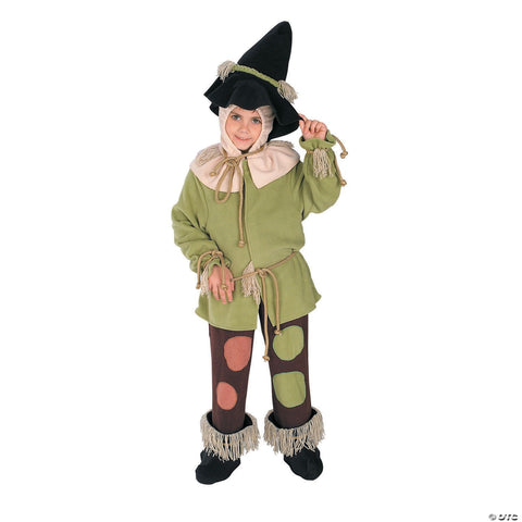 Boy's Scarecrow Costume - Wizard of Oz