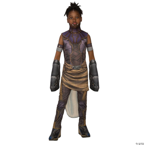 Girl's Deluxe Shuri Costume