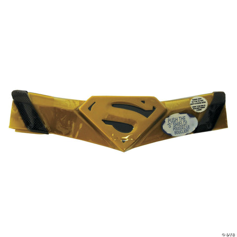Deluxe Superman Belt