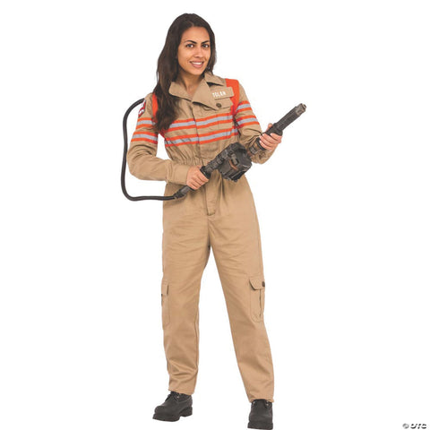 Women's Grand Heritage Ghostbusters 3 Costume - Ghostbusters 3 Movie