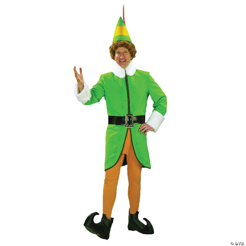 Men's Buddy The Elf Costume