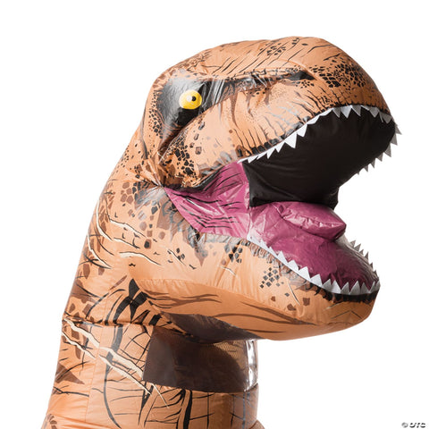 Adult Inflatable T-Rex with Sound Costume - Jurassic World