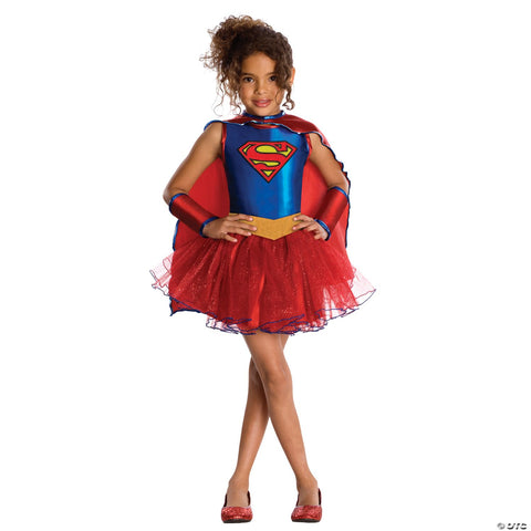 Supergirl Tutu Dress