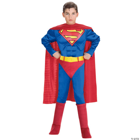 Superman Muscle Costume