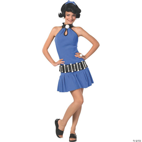 Betty Rubble Costume - The Flintstones