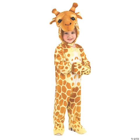 Child's Giraffe Costume