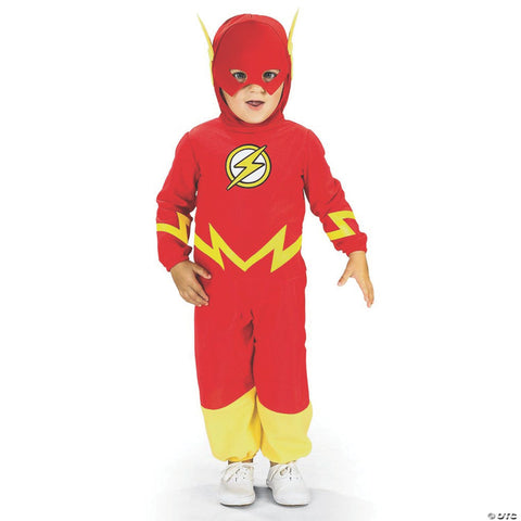 Flash Costume