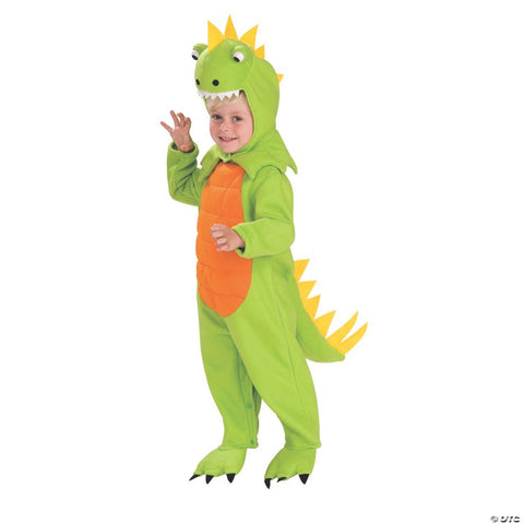 Girl's Dinosaur Costume