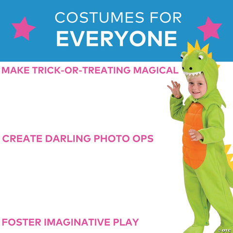 Dinosaur Costume