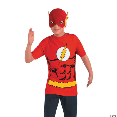 Flash Shirt & Mask