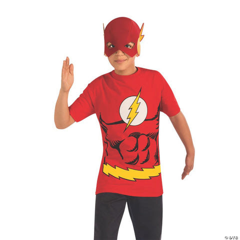 Flash Shirt & Mask