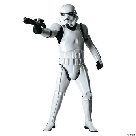 Men's Supreme Edition Stormtrooper Costume - Star Wars Classic