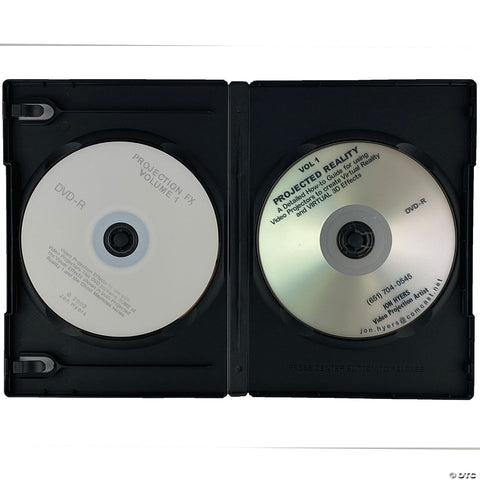 DVD Projected Reality Vol 1