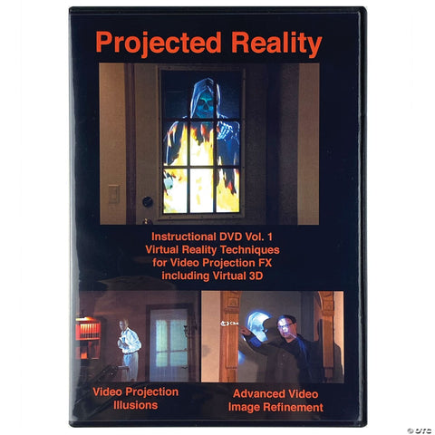 DVD Projected Reality Vol 1