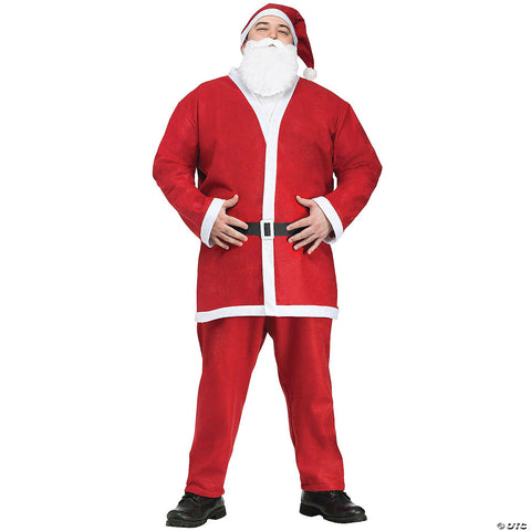 Santa Pub Crawl Adult Plus 50-54