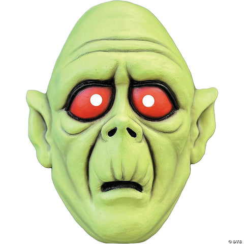 Scooby Doo, Where Are You!™ Which Witch is Which? Zombie Plastic Mask with Elastic Band