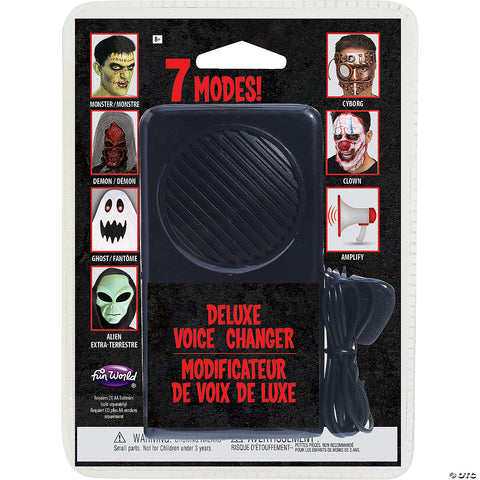 SCREAM 25TH ANVRSY VOICE CHANG | Horror-Shop.com