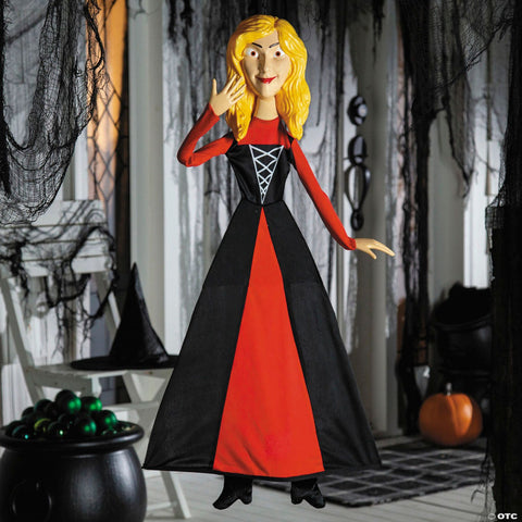 34" Hocus Pocus™ Sarah Sanderson Medium Posable Hanging Halloween Decoration