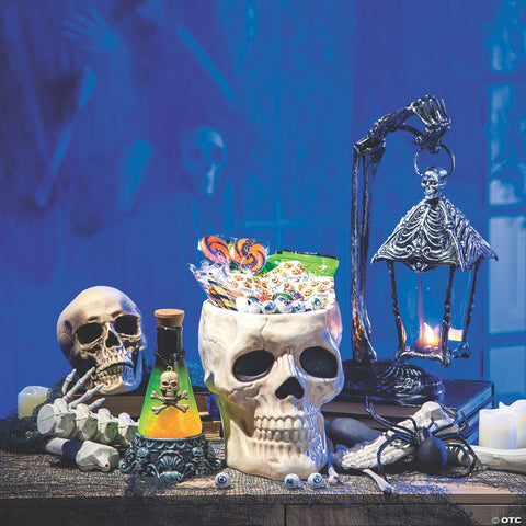 Skeleton Crew Lantern