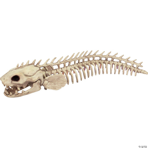 Skeleton Eel Prop