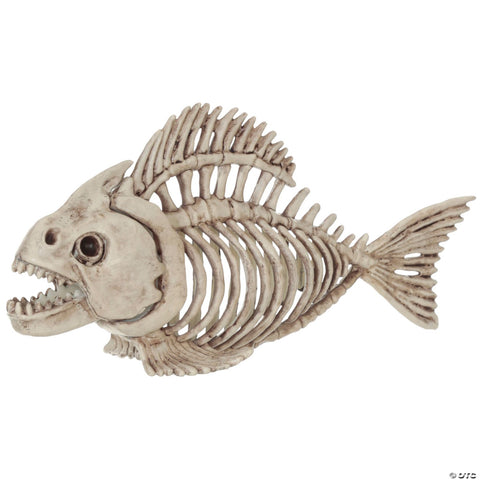 5" Skeleton Fish