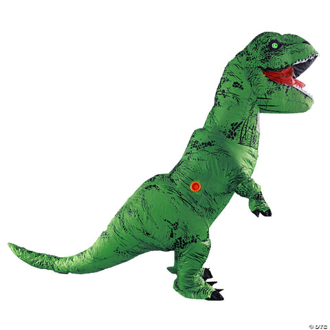 T-Rex Inflatable Child Costume