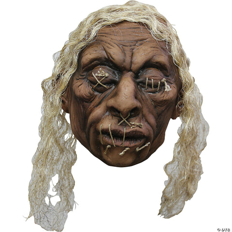 Shrunken Head A 2