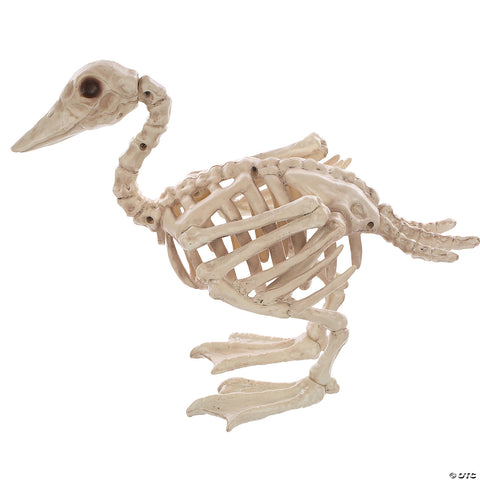Skeleton Baby Duck Prop | Horror-Shop.com