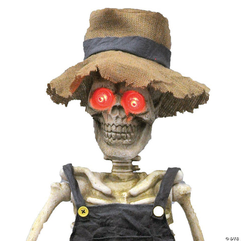 39" Skeleton Playing Banjo | Horror-Shop.com