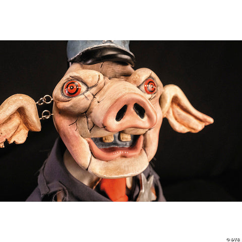 Mr. Snuggles Puppet Prop | Horror-Shop.com