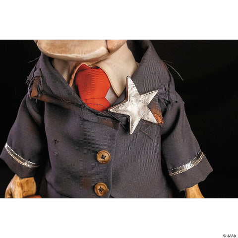 Mr. Snuggles Puppet Prop | Horror-Shop.com
