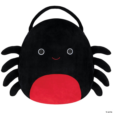 Squishmallows Bella Spider Treat Pail
