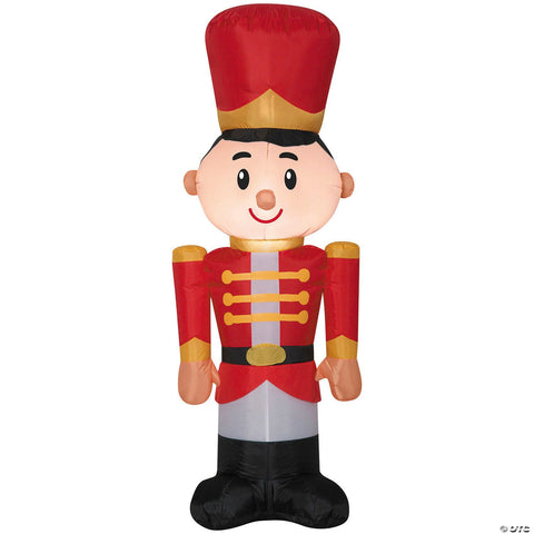 4 Ft. Airblown® Inflatable Toy Soldier Christmas Outdoor Yard Decoration
