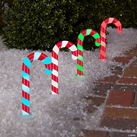 Colormotion Pathway Candy Canes