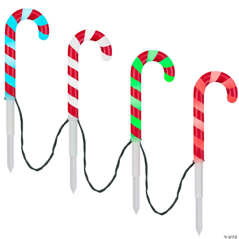 Colormotion Pathway Candy Canes