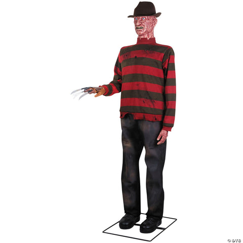Freddy Krueger Animated Life-Size