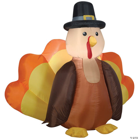 Airblown Harvest Turkey - Large | Horror-Shop.com