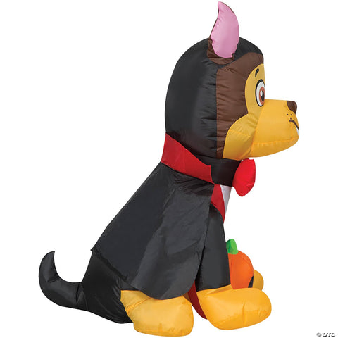 Airblown Chase as Vampire Inflatable