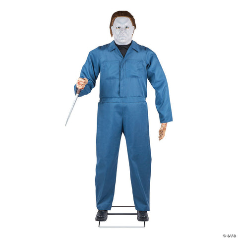6 Ft. Animated Halloween II™ Michael Myers Life-Size Decoration