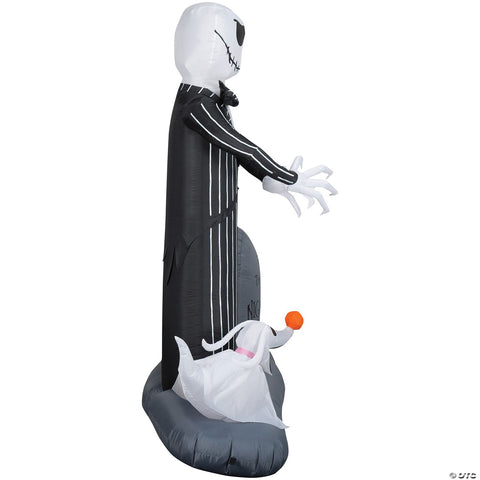 Airblown Jack Skellington Inflatable