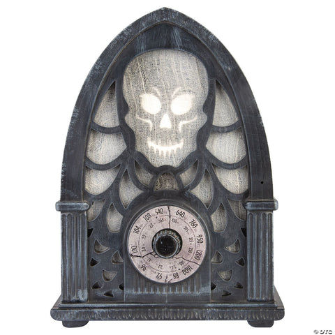 Haunted Radio Black